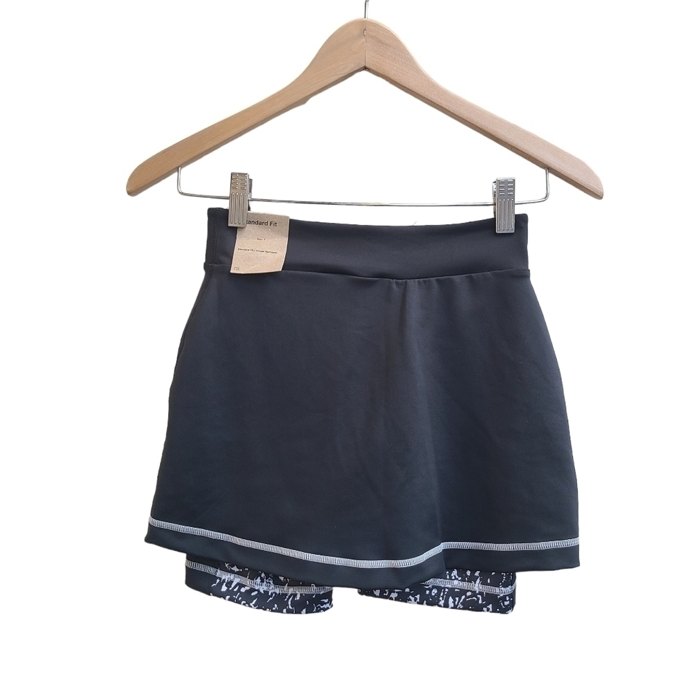 Nike Dri-fit Icon Clash 2-in-1 Training Skirt, Size Small Activewear Tennis Golf - Picture 7 of 12